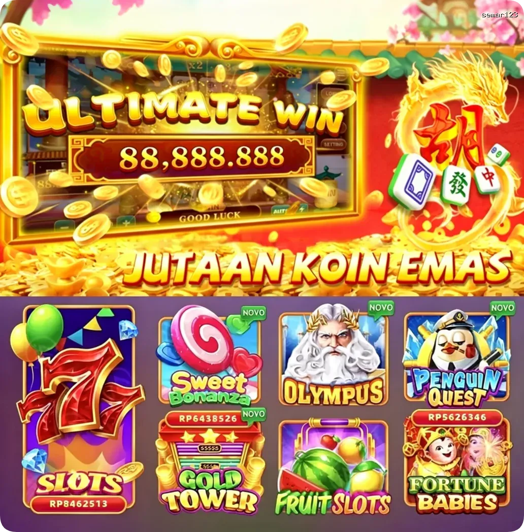 semar123 APK Resmi Unduh